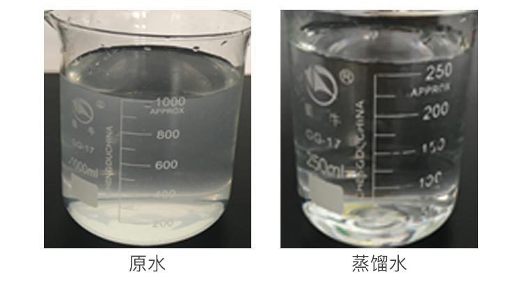 精細化工行業(yè)水質(zhì)分析對比